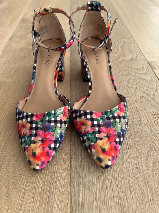 Call It Spring Shoes - 050 🇨🇦 Call It Spring block heel pumps — US 8 / EUR 38.5